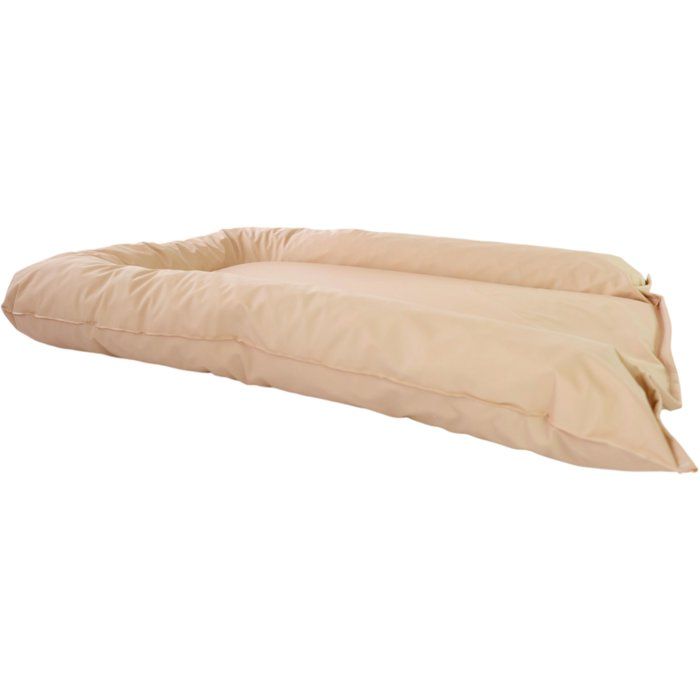 TINEO Changing Mat - FLAKES - PVC - Hazelnut