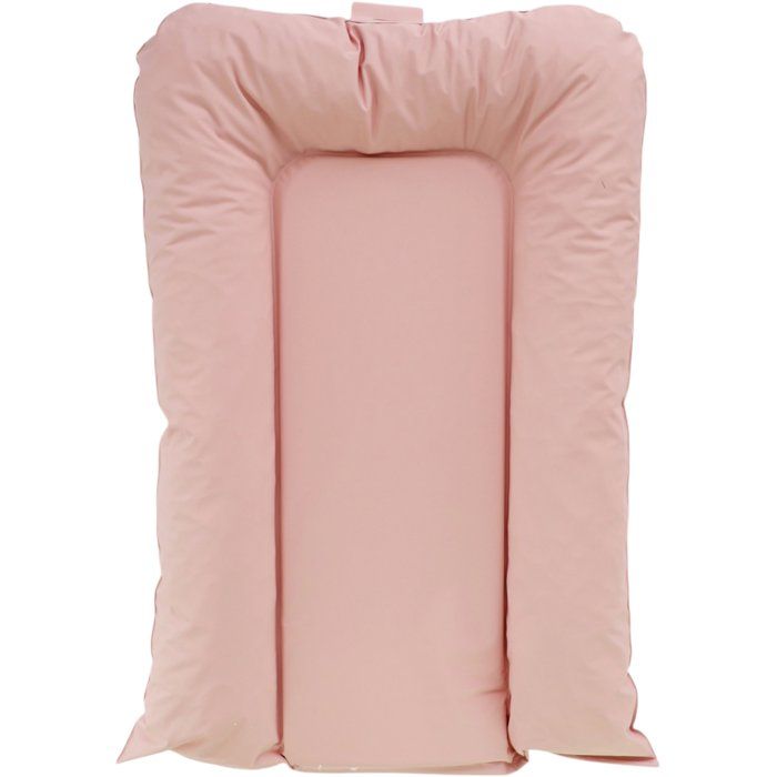TINEO Changing Mat - Flakes - PVC - Powder Pink - 50x70 cm