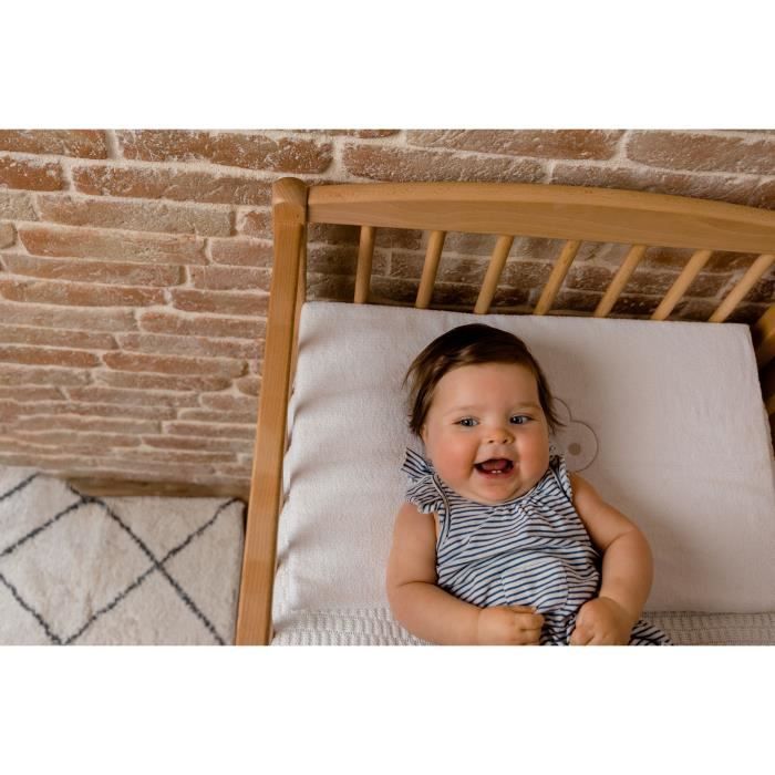 TINEO CLOUDY Inclined Plane - 10° Incline - For 60x120 cm Bed