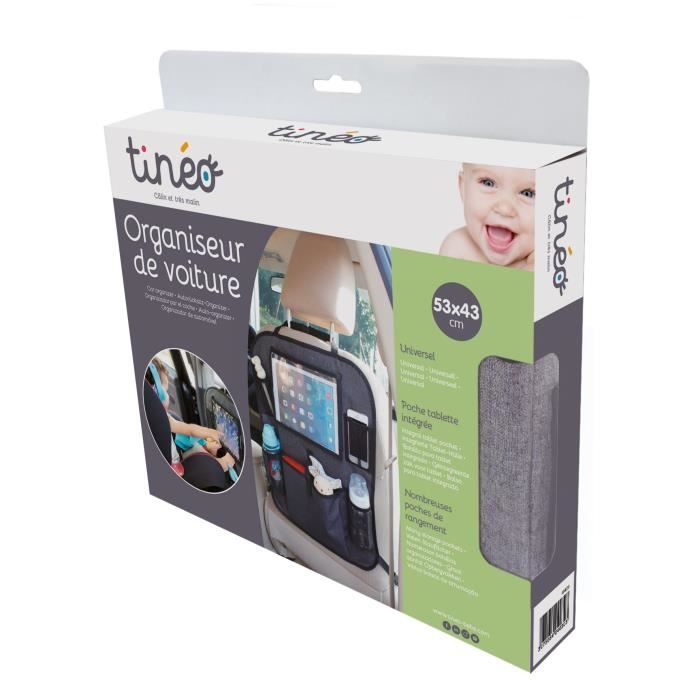 TINEO Car Organizer - Practical and Universal