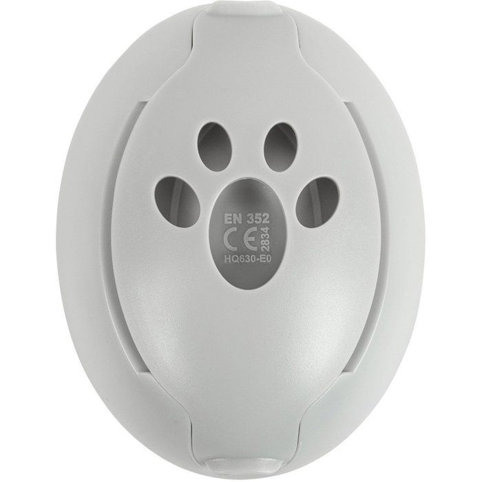 Casque anti-bruit - TINEO - De 4 mois a 3 ans - Gris