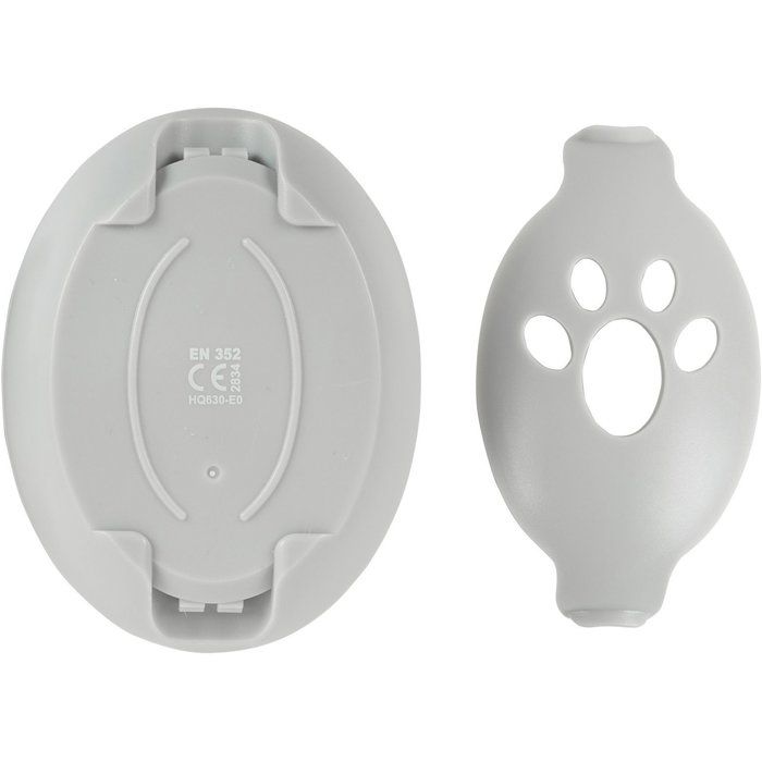 Casque anti-bruit - TINEO - De 4 mois a 3 ans - Gris