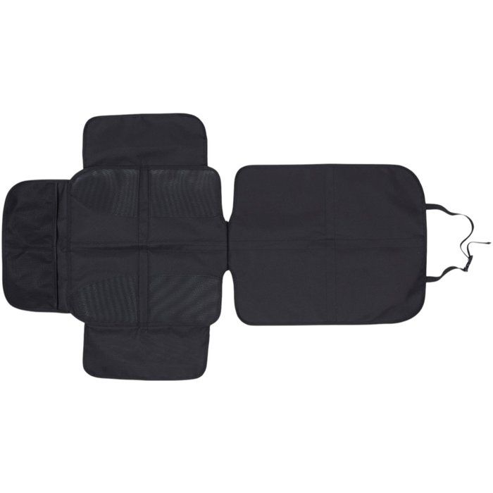 TINEO Seat Protector - With Wings - Black - Universal Fit