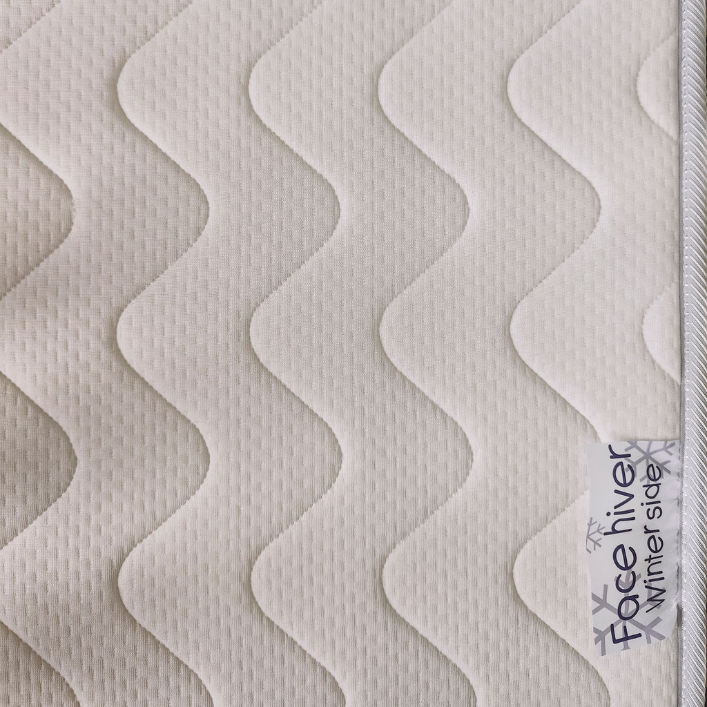 TINEO Air-conditioned Baby Mattress - 70 x 140 cm - 11 cm Thick