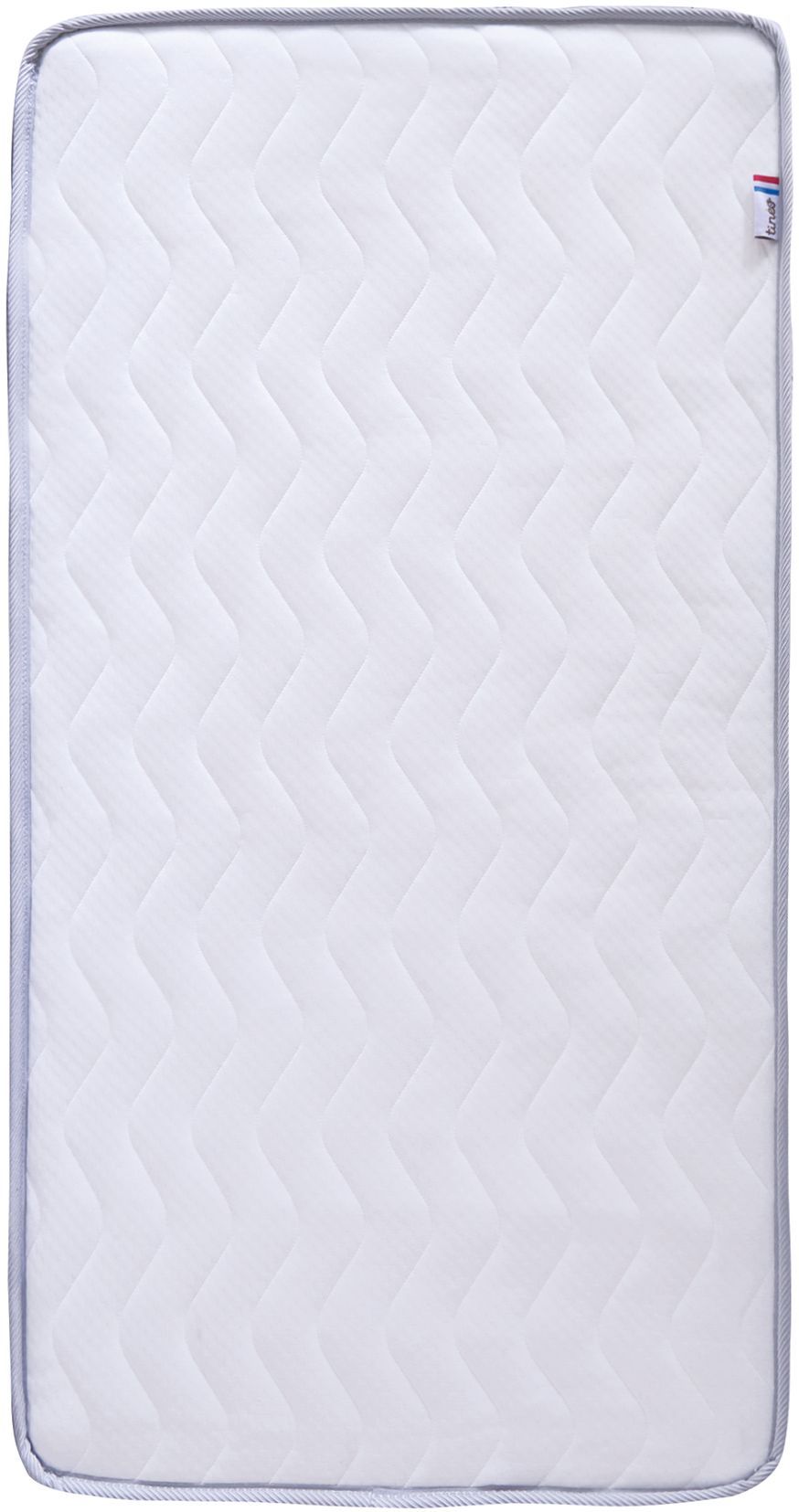 TINEO Air-conditioned Baby Mattress - 70 x 140 cm - 11 cm Thick