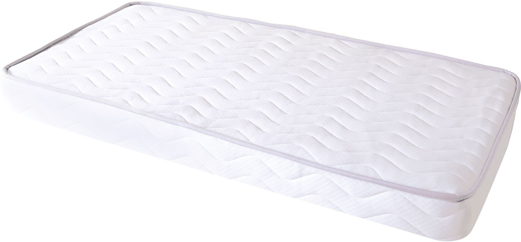 TINEO Air-conditioned Baby Mattress - 70 x 140 cm - 11 cm Thick