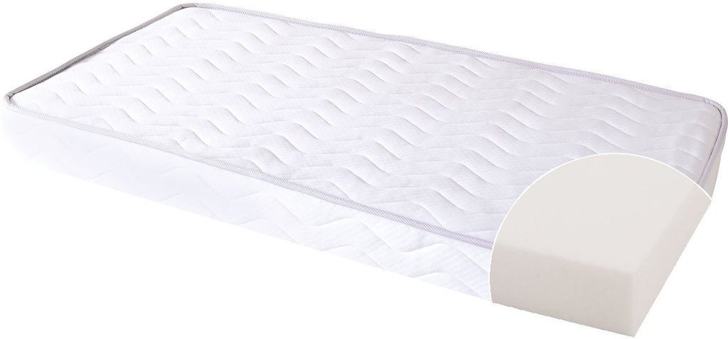 TINEO Air-conditioned Baby Mattress - 70 x 140 cm - 11 cm Thick