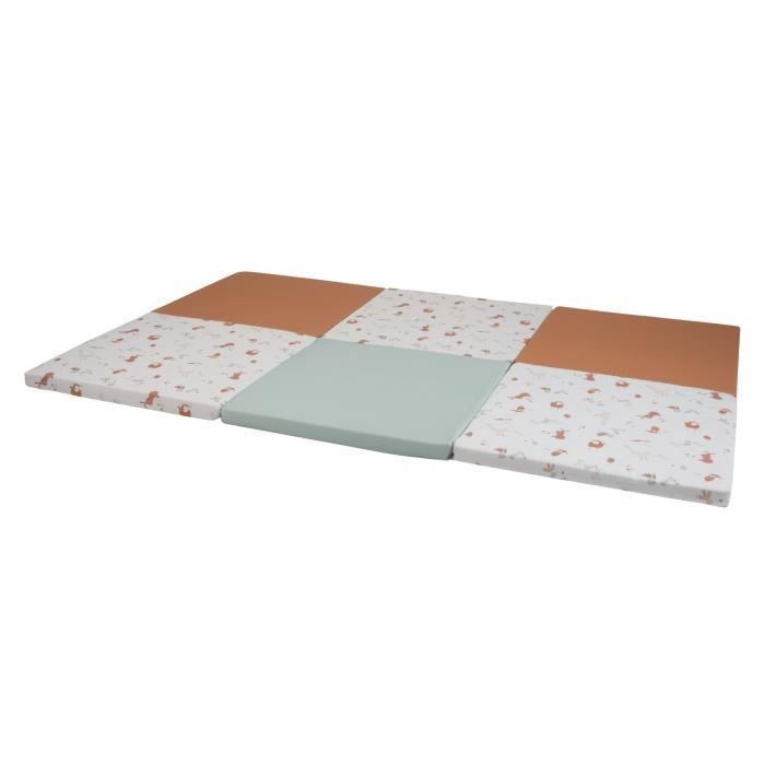 TINEO LITTLE FARMER - 5-in-1 Maxi Smart Playmat - 120 x 180 x 5 cm 120x180x5