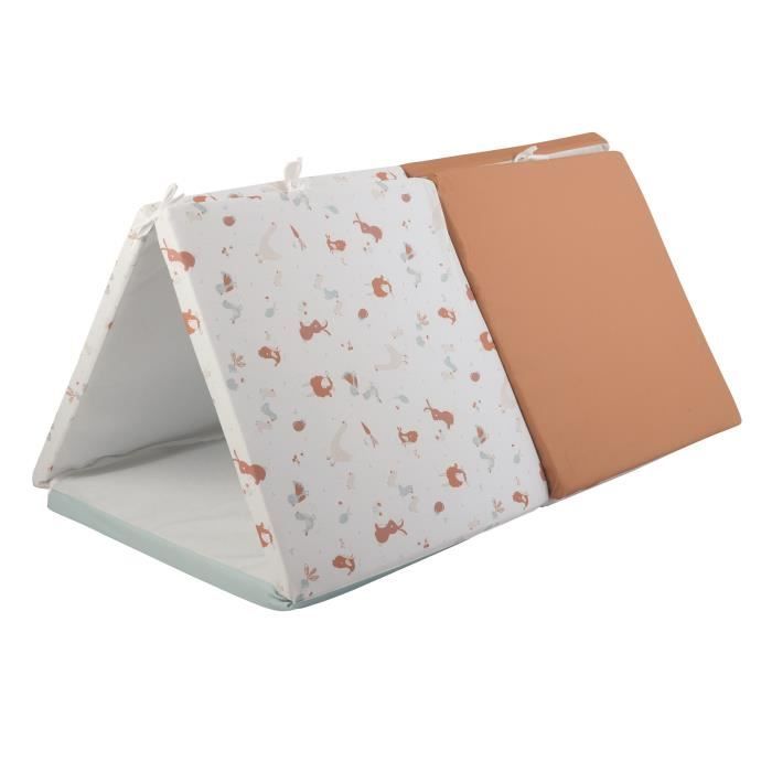 TINEO LITTLE FARMER - 5-in-1 Maxi Smart Playmat - 120 x 180 x 5 cm 120x180x5
