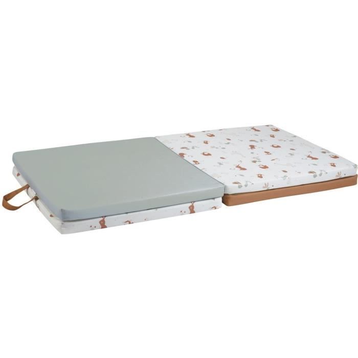 TINEO LITTLE FARMER - 3-in-1 Smart Playmat - 120 x 120 cm