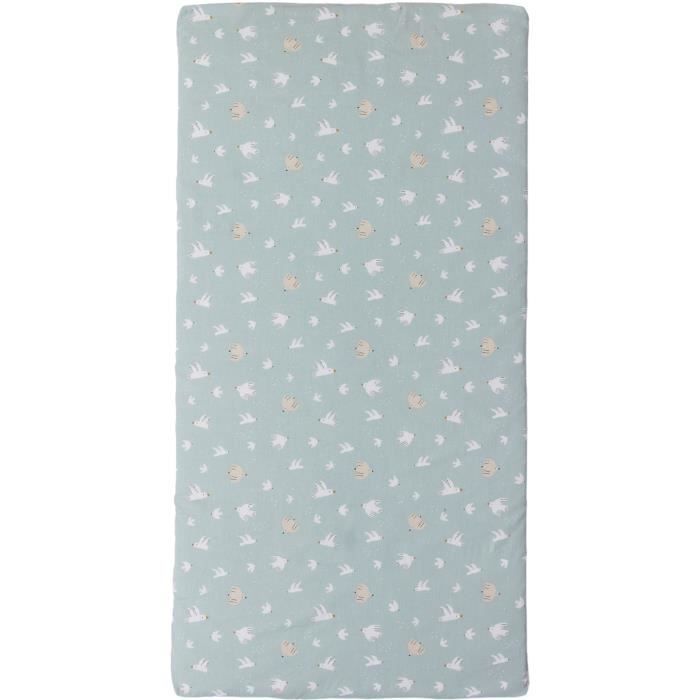 TINEO OVER THE SEA Portable Mattress - Ideal for Travel - Compact and Easy to Transport