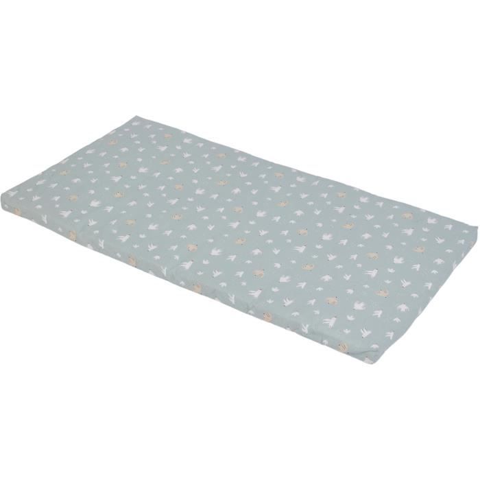 TINEO OVER THE SEA Portable Mattress - Ideal for Travel - Compact and Easy to Transport