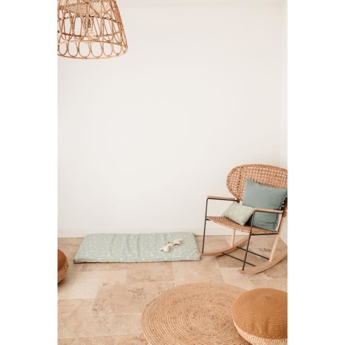 TINEO OVER THE SEA Portable Mattress - Ideal for Travel - Compact and Easy to Transport