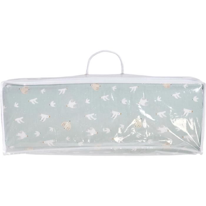 TINEO OVER THE SEA Portable Mattress - Ideal for Travel - Compact and Easy to Transport