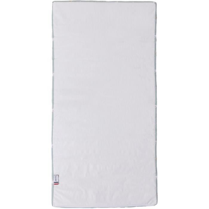 TINEO OVER THE SEA Portable Mattress - Ideal for Travel - Compact and Easy to Transport