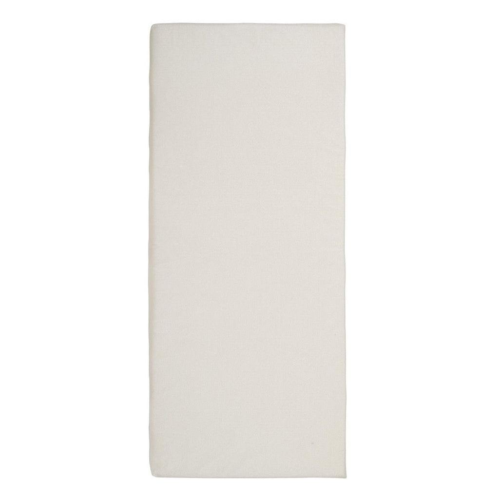 TINEO Crib Mattress 80x40 cm - Removable Cover - Made in France