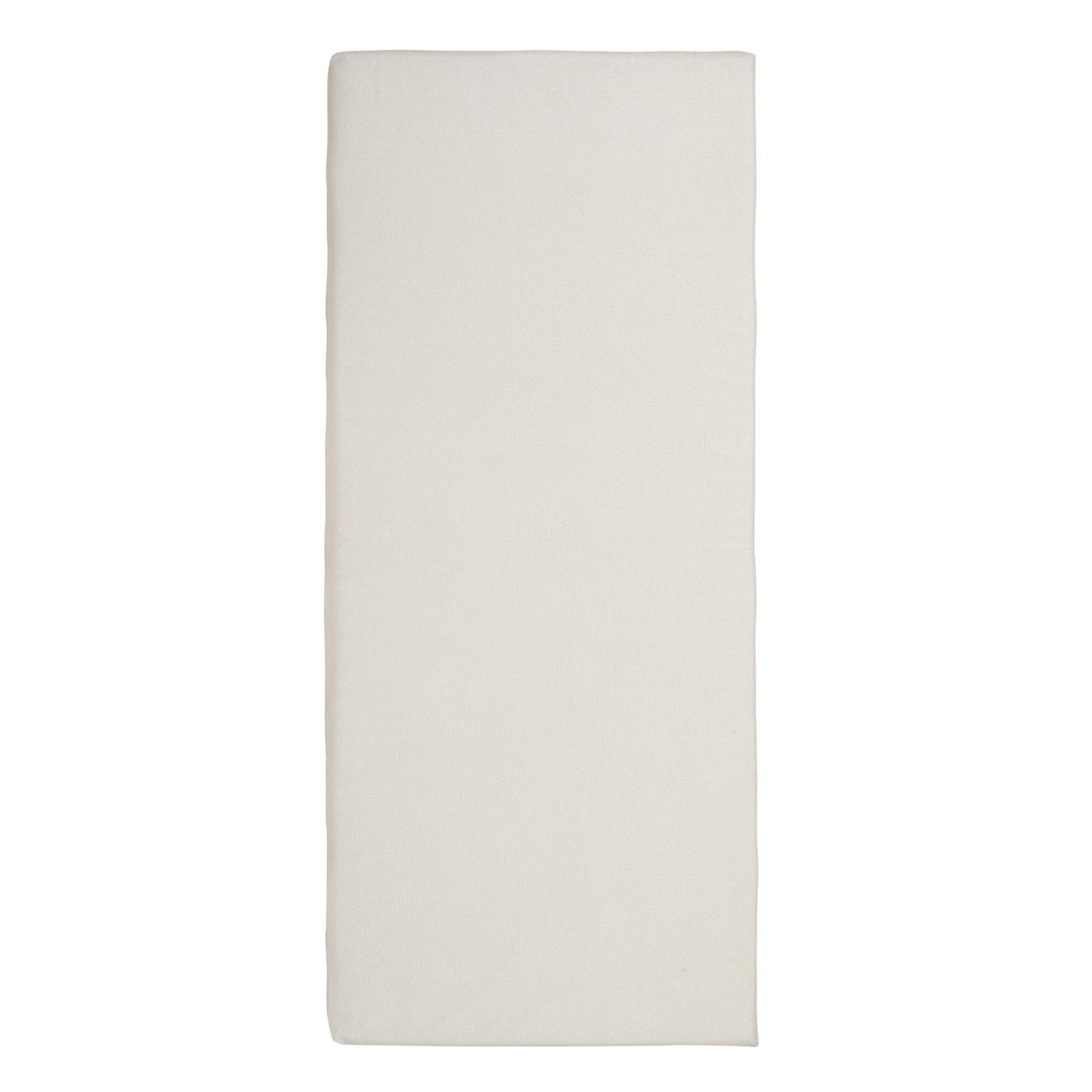 TINEO Crib Mattress 80x40 cm - Removable Cover - Made in France