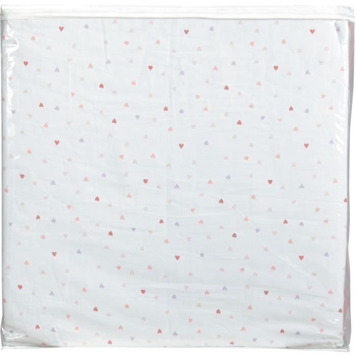 TINEO MON COeUR 5-in-1 Maxi Smart Playmat - Multifunctional Developmental Playmat - 120x180x5 cm