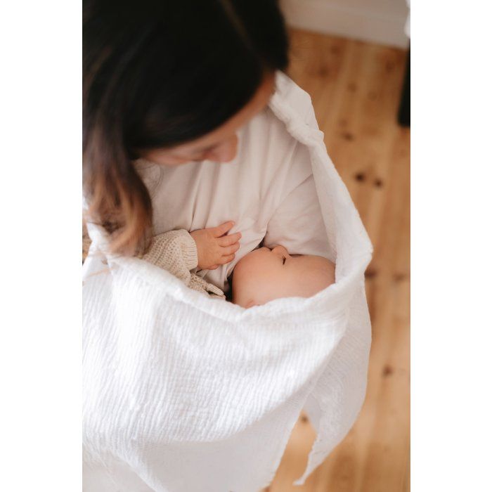 Nursing cover - TINEO - White