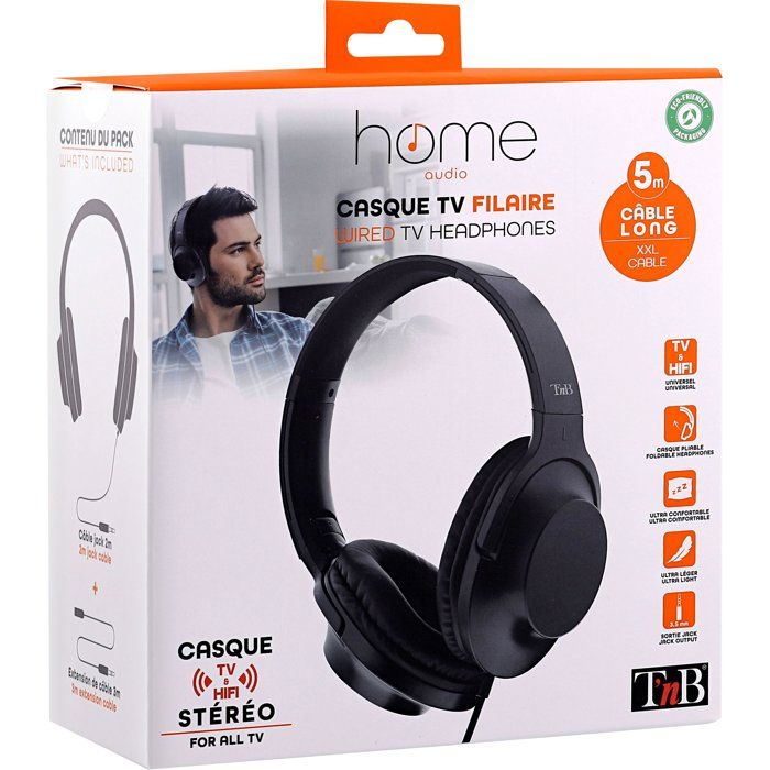 T’NB Headphones - Earphones