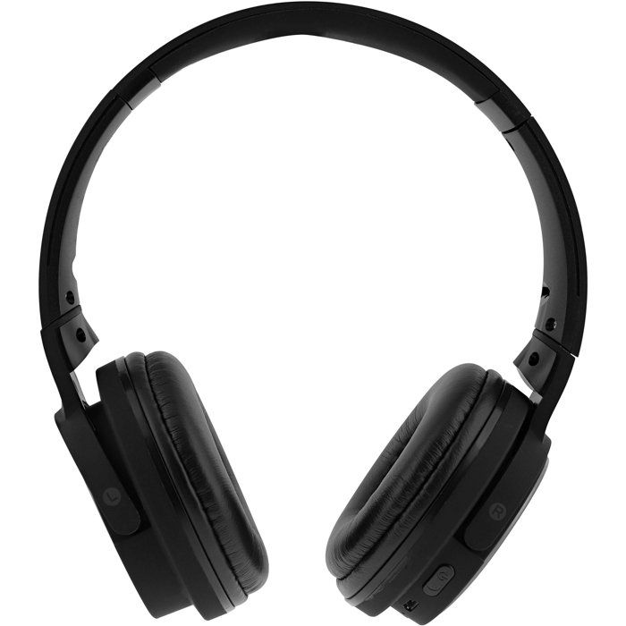 T'nb Shine 3 4-in-1 Headphones - Wireless/Wired/SD Card Reader/FM - Black