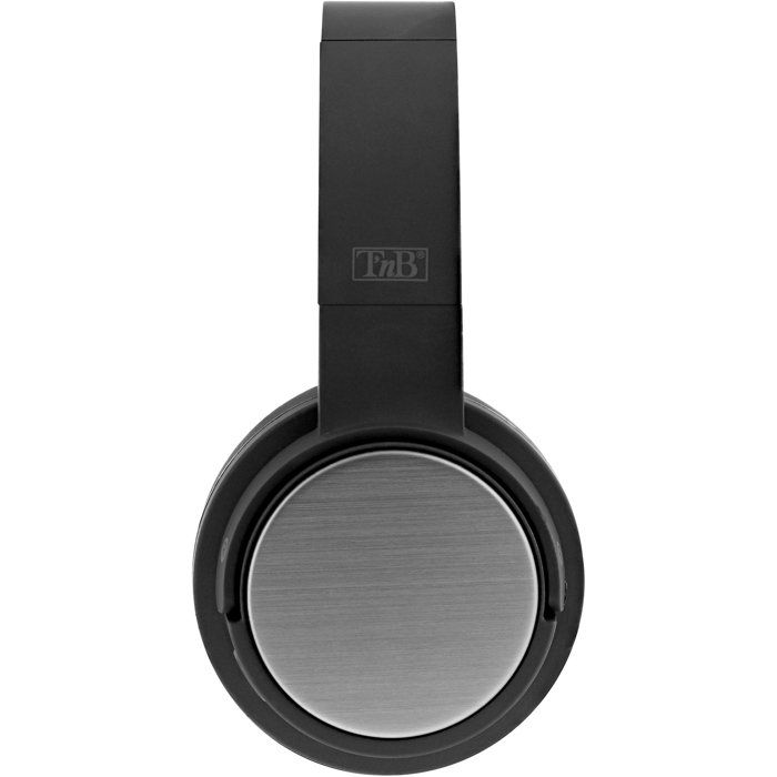 T'nb Shine 3 4-in-1 Headphones - Wireless/Wired/SD Card Reader/FM - Black