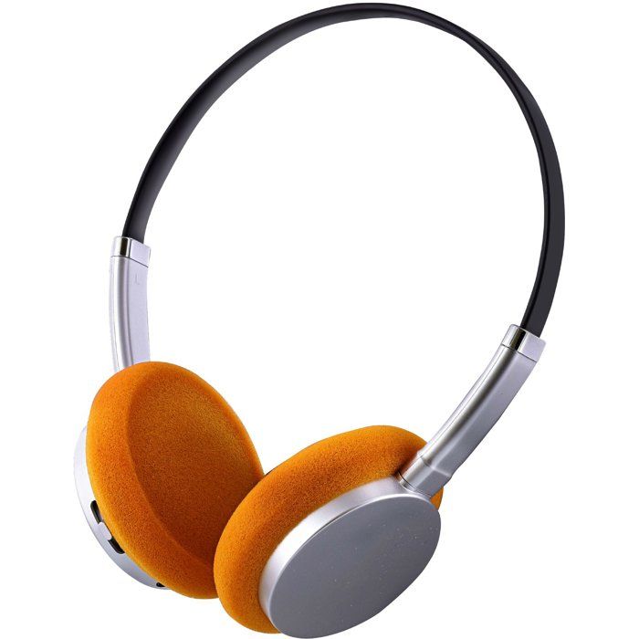 T'nb Wireless Headphones - Origin - Bluetooth - Up to 40-Hour Battery - Black/Grey