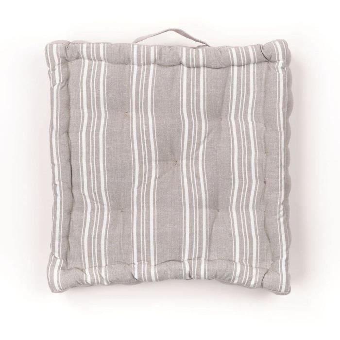 TODAY Floor Cushion - CHARM - Berenice Print - 40 x 40 x 10 cm