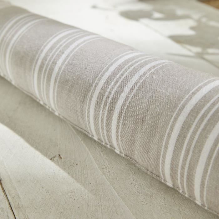 TODAY Charme Door Bottom - Berenice Print - 90 x 12 cm