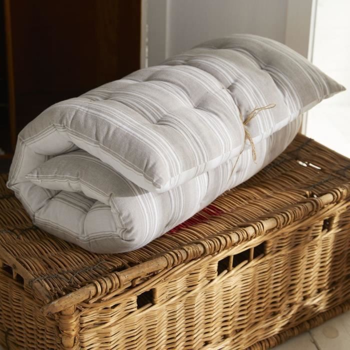 TODAY Floor Mattress - CHARME - Berenice Print - 60 x 120 cm