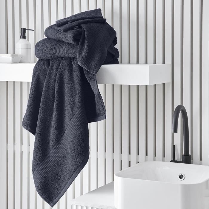 TODAY Bath Towel 70x130 cm 100% Cotton - Navy