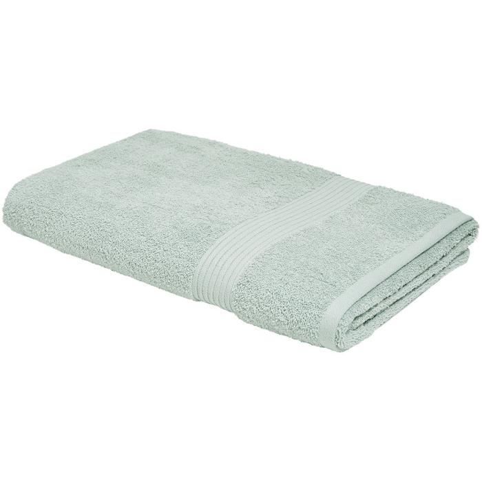 TODAY Maxi Bath Towel 90x150 cm 100% Cotton - Celadon
