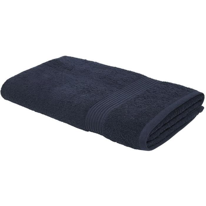 TODAY Maxi Bath Towel 90x150 cm 100% Cotton - Navy