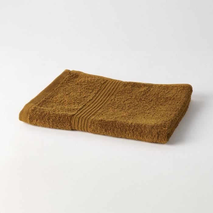 TODAY Essential Bath Towel - 70 x 130 cm - 100% Cotton - Bronze