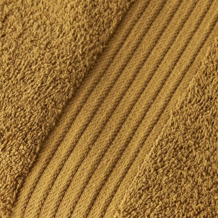 TODAY Essential Bath Towel - 70 x 130 cm - 100% Cotton - Bronze