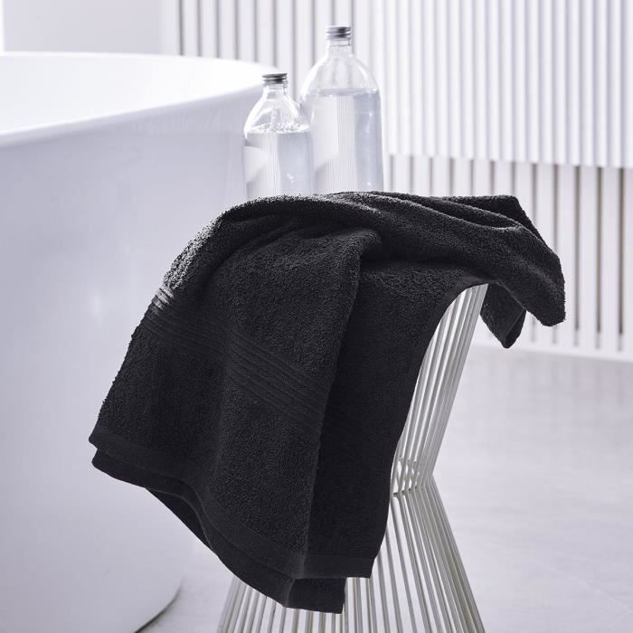 TODAY Essential Bath Towel - 70 x 130 cm - 100% Cotton - Charcoal