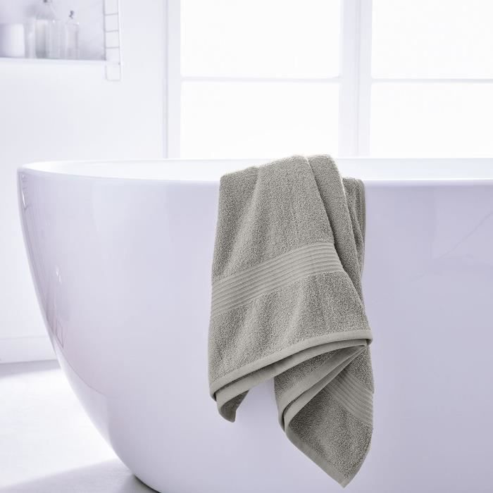 TODAY Essential - Maxi Bath Towel 90x150 cm 100% Cotton Dune Color