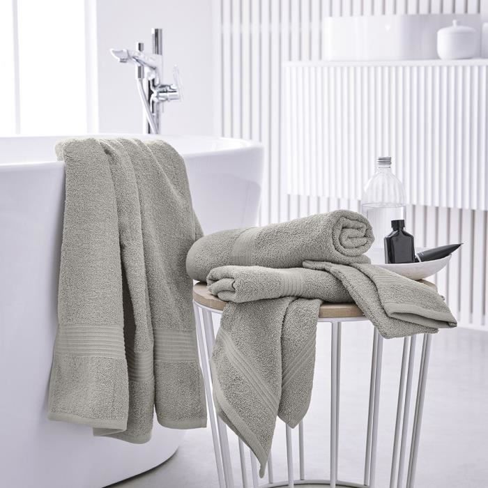 TODAY Essential - Maxi Bath Towel 90x150 cm 100% Cotton Dune Color
