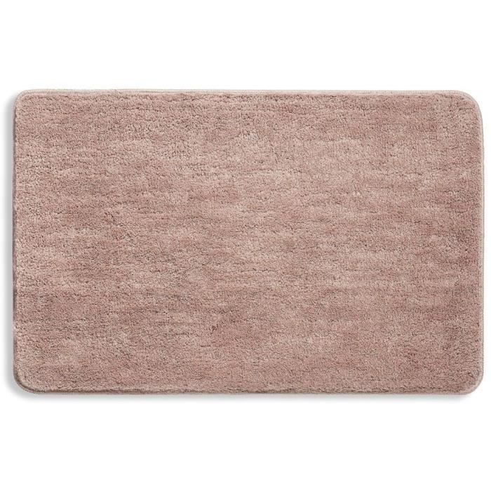 TODAY Ultra-absorbent Bath Mat - 40 x 60 cm - Pink