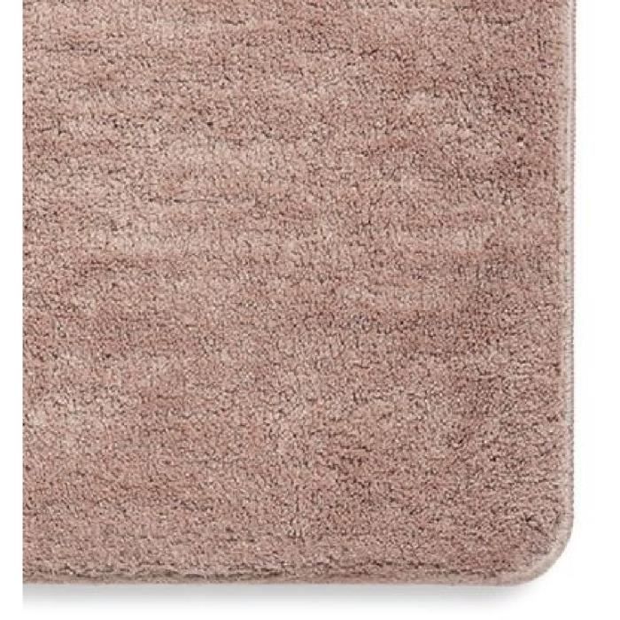 TODAY Ultra-absorbent Bath Mat - 40 x 60 cm - Pink