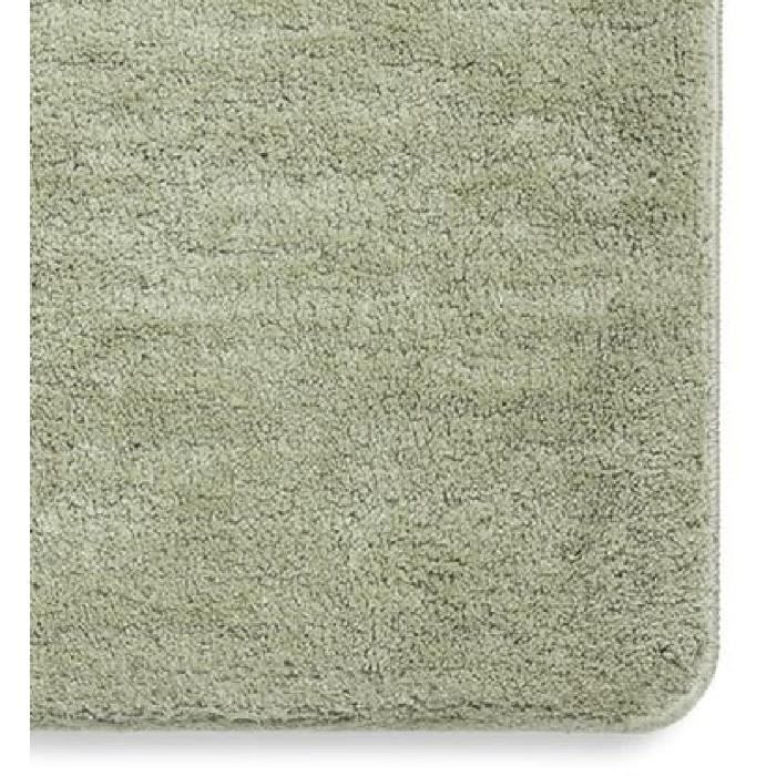 TODAY Ultra-absorbent Bath Mat - 40 x 60 cm - Green