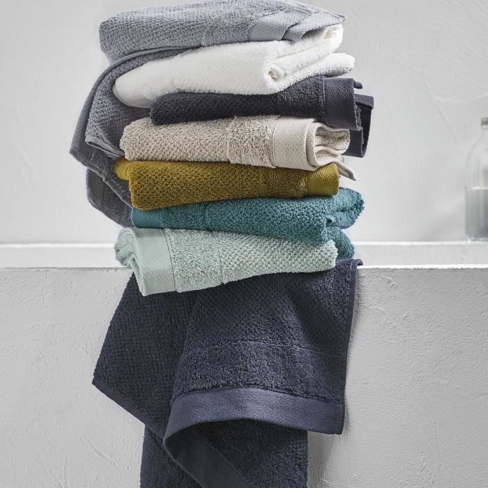 Bath Towel - TODAY - 50 x 90 cm - Organic Cotton - Bronza