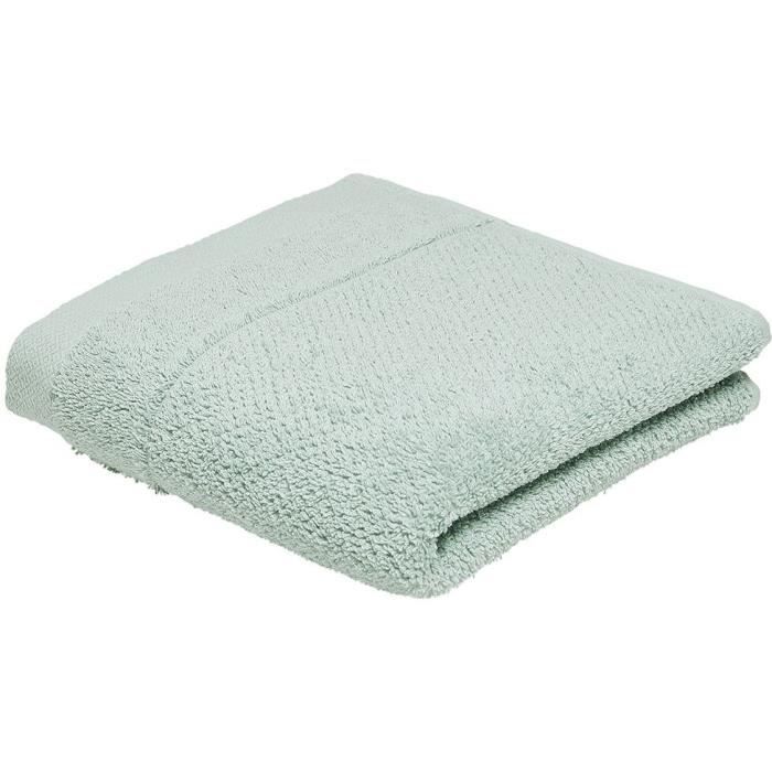 Bath Towel - TODAY - 50 x 90 cm - Organic Cotton - Celadon