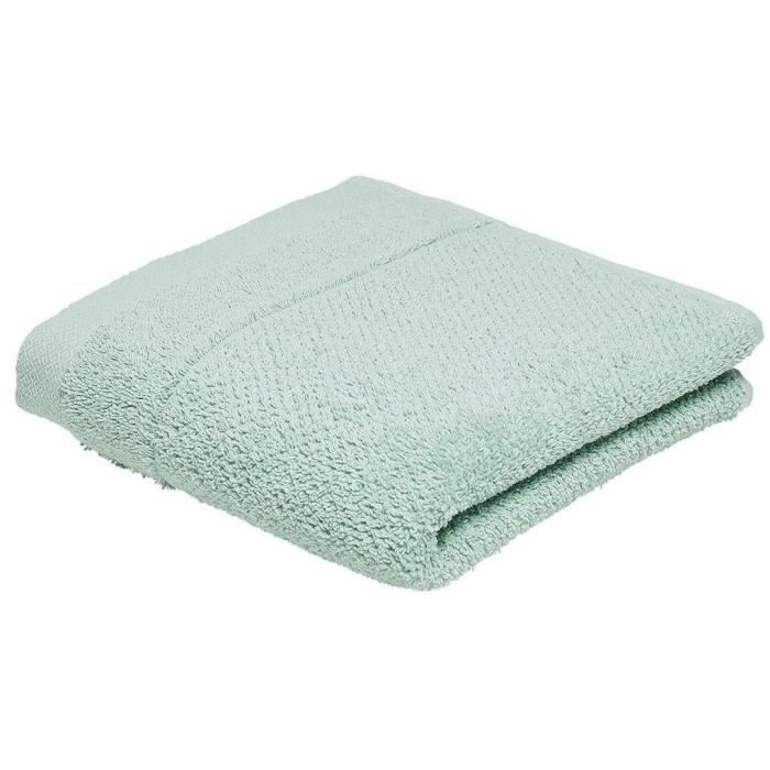 Bath Towel - TODAY - 50 x 90 cm - Organic Cotton - Celadon