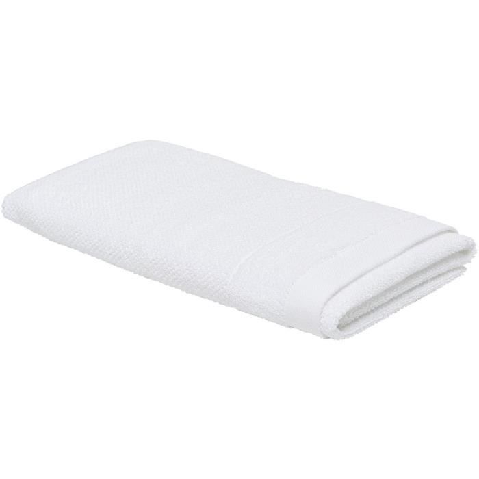 Bath Towel - TODAY - 70 x 130 cm - Organic Cotton - Chalk