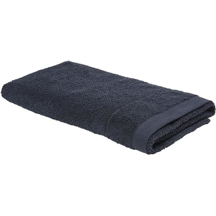 TODAY Bath Towel 70 x 130 cm 100% Organic Cotton Navy