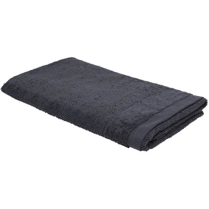 TODAY Maxi Bath Towel 90x150 cm 100% Organic Cotton - Charcoal
