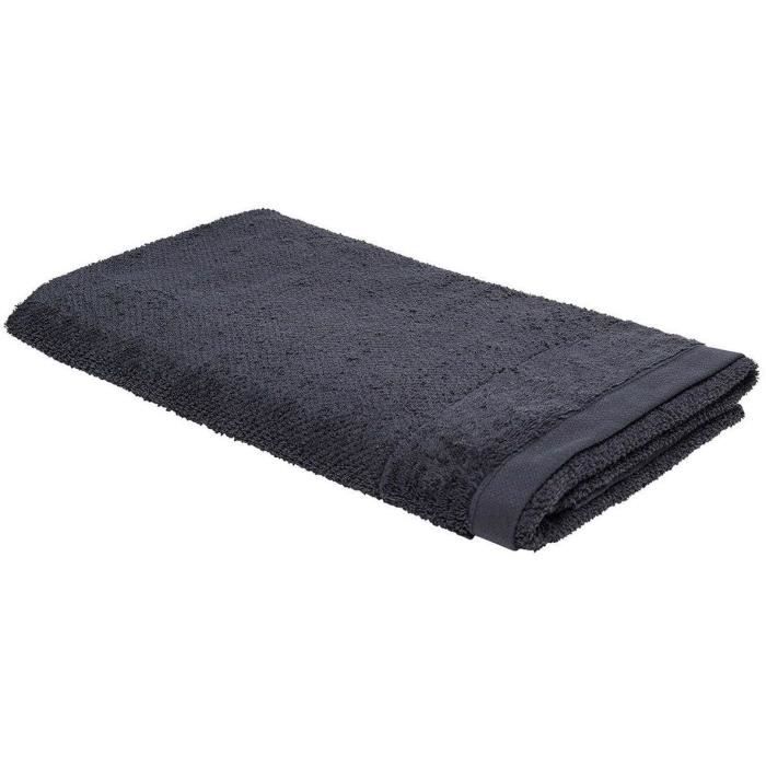 TODAY Maxi Bath Towel 90x150 cm 100% Organic Cotton - Charcoal