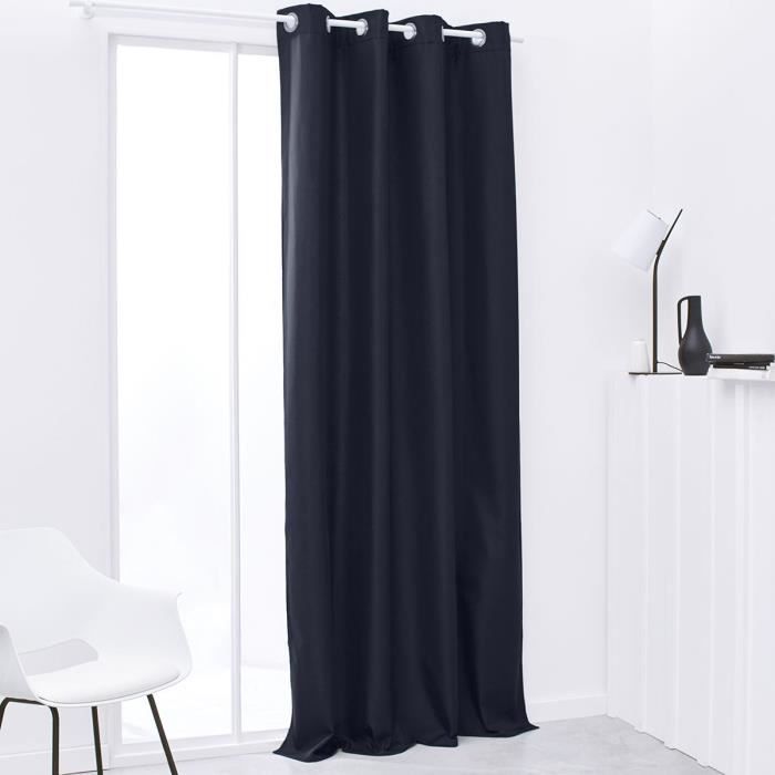 TODAY Essential Thermal Insulated Curtain - 140 x 240 cm - Navy
