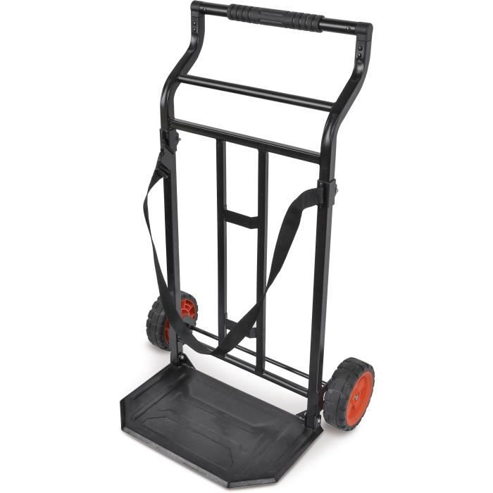 TOOD Hand Truck - Metal - Heavy-Duty Transport